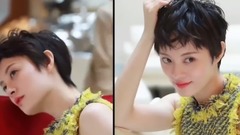 音乐短片 - 时尚辣妈孙俪封面大片