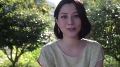 音乐短片 - 杉本有美-户外气质性感 御姐范十足,充满熟女味道让人回味无穷