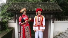 华语群星 - 郎在高山薅高粱