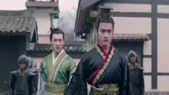 音乐短片 - 九局霸气麦曲<断情笔>演绎虐恋版<秦时丽人>