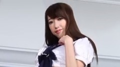 音乐短片 - 腿模Tiara水手服 上演暧昧青春