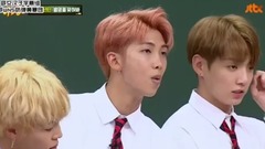 防弹少年团 - 认识的哥哥防弹少年团 [JTBC]
