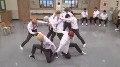 Secret,金希澈(Super Junior),韩国群星,韩国综艺,防弹少年团 - 认族亲拼才艺,剥不尽的少年魅力