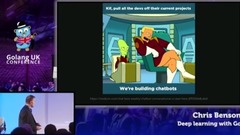 音乐短片 - Deep Learning With Go