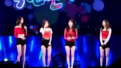 Dal★shabet - 现在