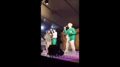 SNUPER - リリイベ yataiフェス 2部 - 耳吐息ゲーム