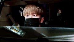 SNUPER - 金浦机场入国