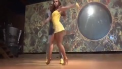 音乐短片 - 性感的萨尔萨舞步 Juan Matos Amneris Martinez