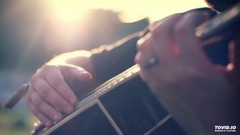 音乐短片 - (Jay Mark吉他弹唱)童年