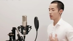 模仿翻唱 - 一个人去爱(cover)