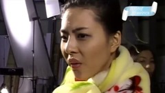 朴志胤 - 天鹅MV 幕後花絮 韩国TV报道