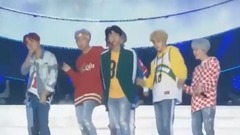 防弹少年团 - Mic Drop & DNA