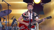 尼尔·霍拉尼 - Niall Horan - Too Much to Ask 现场版 2017