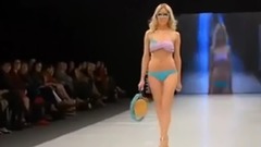 Fashion Show - 阿根廷内衣秀全透明 情趣内衣 比基尼