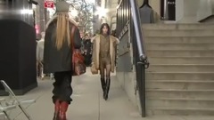 Fashion Show - Marc Jacobs2017秋冬-都市女性强势又精致的休闲装