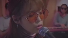 IU - Sleepless rainy night