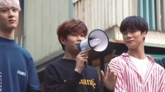 Astro(韩国) - GS25快餐车活动迷你FM