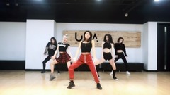 舞蹈视频,模仿翻唱 - 王牌练习室 COVER