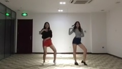 舞蹈视频,模仿翻唱 - BABE