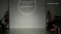 音乐短片 - ONES TO 2015纽约内衣秀