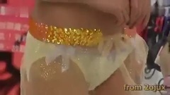 音乐短片 - 品牌内衣秀 高清