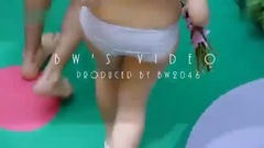 音乐短片 - 田情迷森- 内衣秀