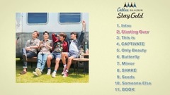 CNBLUE - STAY GOLD 专辑试听