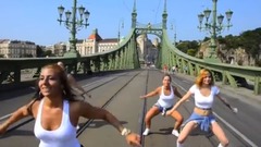 音乐短片 - Tatarstan taxis