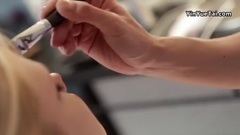 音乐短片 - 范思哲珠宝拍摄花絮 超模真空上阵