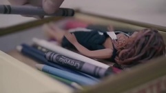 音乐短片 - 丰乳肥臀金卡戴珊 性感出镜!