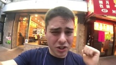 音乐短片 - 这中国餐厅怎么彻底征服纽约了,老外一吃根本就停不下来!