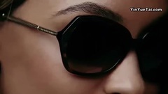 音乐短片 - 黑珍珠倾情演绎Burberry2015春夏眼镜