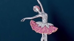 音乐短片 - 精灵夜会诠释Van Cleef&Arpels最新珠宝腕表