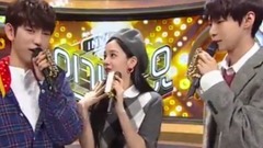水晶男孩,EXO,防弹少年团,GFriend,BLACKPINK - SBS人气歌谣E929