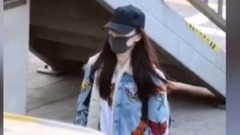 音乐短片 - 明星抢穿刺绣牛仔衣?倪妮蒋欣撞衫不相上下