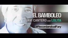 Javi Cantero - El Bamboleo (Making of - Recordando al Fary)