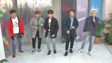 B1A4 - B1A4-Rollin' (V Live)