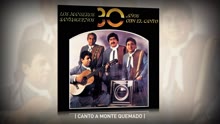 Los Manseros Santiagueños - Canto a Monte Quemado (Pseudo Video)