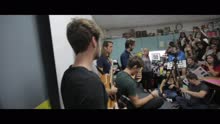 US High School Tour - NYC Behind the Scenes
