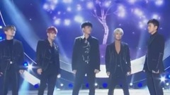 水晶男孩 - Inkigayo Super Concert 大田音乐节合集 5