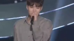 B.A.P - Inkigayo Super Concert 大田音乐节合集 6