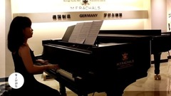 音乐短片 - 董小姐(钢琴版)