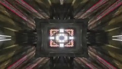 风景,音乐短片,轻音乐,乐动城市 - 镜像城市 炫酷几何延时摄影