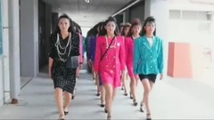 日本群星,音乐短片,舞蹈视频,日本娱乐 - 《八零九零年代》日本女校魔性复古舞蹈