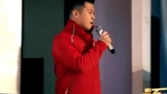 影视原声 - 纯洁心灵.逐梦演艺圈 其它花絮9:哈尔滨广厦学院路演