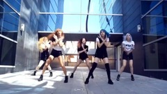 舞蹈视频 - Lucky Strike--Amai Dolls