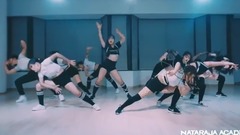 舞蹈视频 - Gangdrea三次元舞蹈