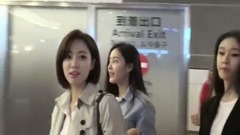 T-ara,智妍(T-ara),朴孝敏(T-ara) - T-ara 羽田机场