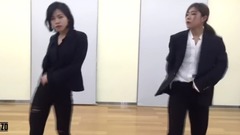 舞蹈视频 - 成人礼(BTS国旻版)
