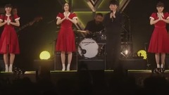 Perfume,星野源 - Perfume FES!! 2017 星野源 レキシ スガシカオ ナヲ(マキシマム ザ ホルモン)らと豪華コラボ!